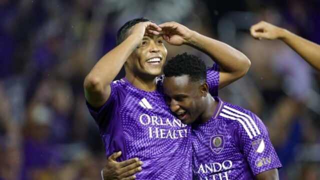 Luis Muriel, Orlando City znova premôrazňuje Inter Miami

