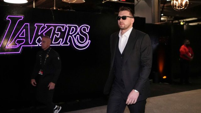 Luka Doncic preskočí bezplatný stôl, pripája sa k Lakersovi do roku 2028

