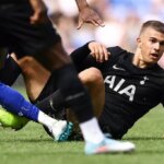 Luka Vuskovic diskutuje o tom, prečo sa nemohol dočkať, až vykoná akciu úveru na auto Hamburg od Tottenhamu