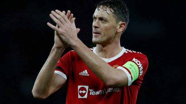 Lyon uzatvára zmluvu o veteránom Matic pred rokom

