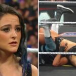 Lyra Valkyria bolí Botx WWE Summerslam