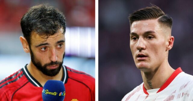 MAN UTD NOVINKY LIVE: Bruno Fernandes Vydanie Žiadosť o prevod, kontakt, SESKO Najnovšie | Futbalový šport

