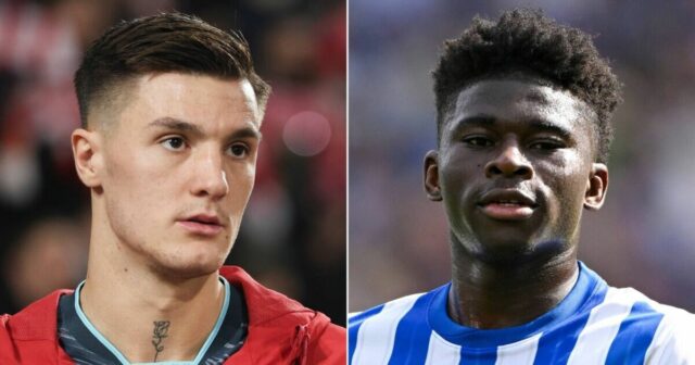 MAN UTD NOVINKY LIVE: SESKO Medical, Baleba Time Scale, Donnarum Prenos sa objaví | Futbalový šport

