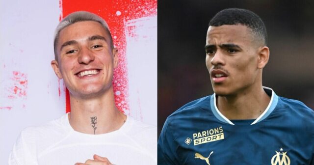 MAN UTD News Live: Benjamin Sesko Hope, prevodové hovory vo výške 70 miliónov GBP, ponuka Mason Greenwood | Futbalový šport

