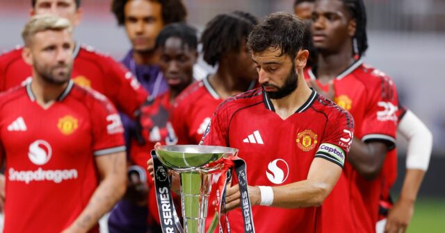 MAN UTD Player Ratings VS Everton: Brutal 2/10 Nightmare, 5/10 Misfits et MBEUMO Promise
