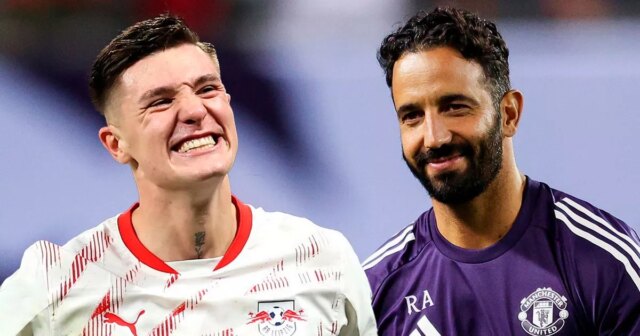 MAN UTD State of Play After Benjamin Sesko Transfert et ce que Ruben Amorim doit faire ensuite
