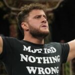 MJF sa stáva novým majstrom sveta v obrovskom víťazstve mimo