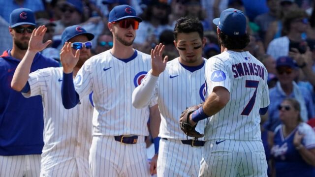 MLB 2025: Majú zoznam mláďat na úrovni svetovej série?

