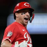 MLB News: Braves, Reds skóre 16 behov v divokej ôsmej smene