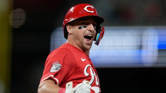 MLB News: Braves, Reds skóre 16 behov v divokej ôsmej smene

