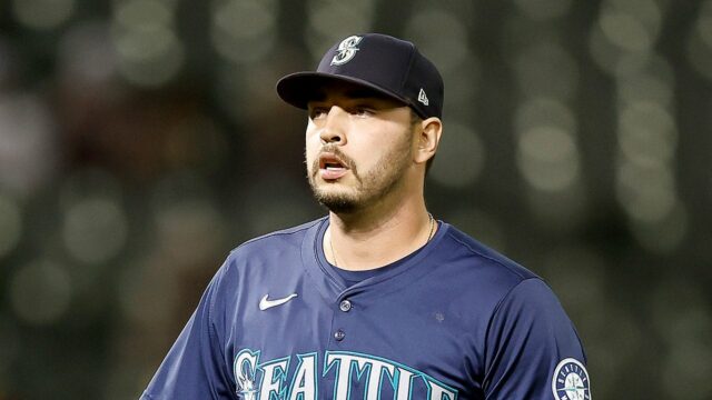 MLB News: Mariners Pitcher zverejňuje hrozby smrti na sociálnych médiách



