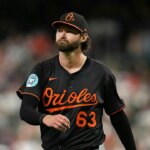 MLB News: Orioles Brandon Young's Perfect Game Bid je rozbitá brutálnym spôsobom