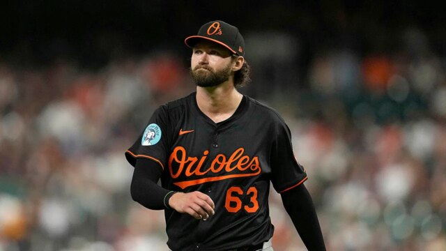 MLB News: Orioles Brandon Young's Perfect Game Bid je rozbitá brutálnym spôsobom



