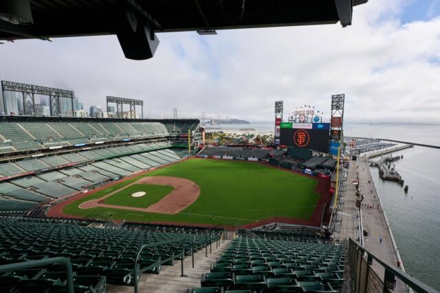 MLB: St. Louis Cardinals v San Franciscu Giants