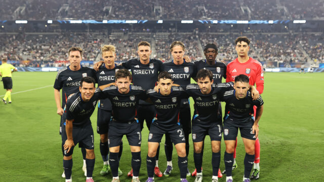 MLS 2025: Rast Side San Diego FC zabezpečuje majstrovstvá ako prvý reťazec v 

