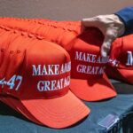 MLS fanúšik tvrdí, že St. Louis City SC Security bol od neho odstránený, zápas nad Trump Hat