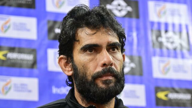 MUG CAFA Nations 2025: India sa zameriava na omráčenie hostiteľa Tadžikistanu pod úplne novým trénerom Khalidom Jamilom 

