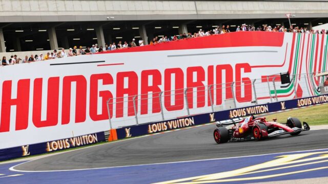 Maďarská Grand Prix 2025: Sledujte akumuláciu Live F1, zatiaľ čo Leclerc začína na polovicu

