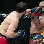 Magomed Ankalaev predpokladá „oveľa ľahšie“, alex Pereira renatch