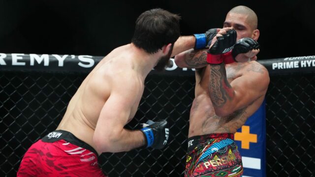 Magomed Ankalaev predpokladá „oveľa ľahšie“, alex Pereira renatch 

