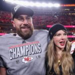 Mahomes, Reid Talk Taylor Swift Debi „Nové výšky“ v táboroch táborov