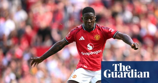 Mainoo má v úmysle opustiť Manchester United po tom, čo bol odsúdený Amorim | Prenos domov domov 

