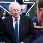 Majiteľ Cowboys Jerry Jones porazil desať rokov po víťazstve v chorobe