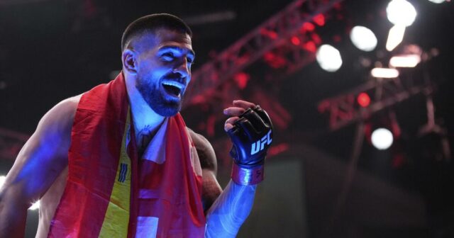 Majster UFC Ilia Toruria volá Canelo Alvarez a hľadá bitku

