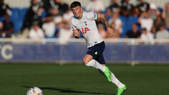 Mal by Tottenham udržať tohto absolventa tejto akadémie zraneného s Jamesom Maddisonom? - Názor


