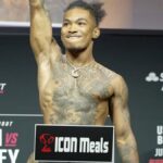Malcolm Wellmaker sa zameriava na návrat UFC 320, vymenovať možné možnosti