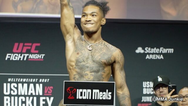 Malcolm Wellmaker sa zameriava na návrat UFC 320, vymenovať možné možnosti

