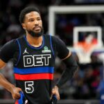 Malik Beasley's NBA Budúcnosť neistý, zatiaľ čo bojuje s právnymi otázkami prenájmu
