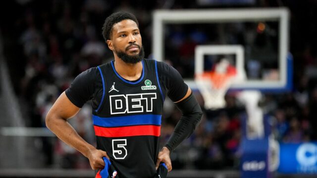 Malik Beasley's NBA Budúcnosť neistý, zatiaľ čo bojuje s právnymi otázkami prenájmu

