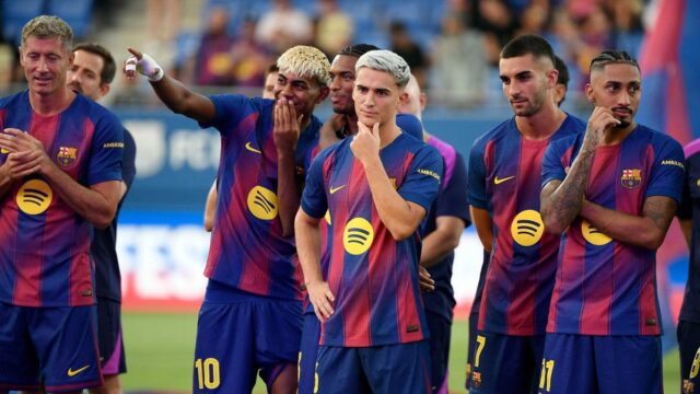 Mallorca vs Barcelona Live, La Liga 2025-26: Informácie o streamovaní, predpovedali XI z úvodnej ligovej ligy Barcy

