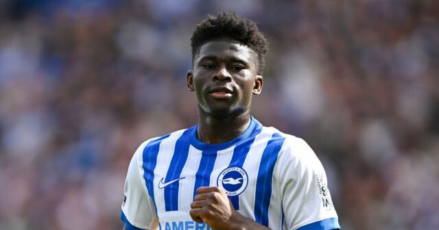 Mám UTD 'rozhodnúť sa o Carlosovi Balebe Bid', pretože záložník Brighton dáva prenos túžby jasne | Futbalový šport

