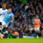 Man City Cerment vo výške 50 miliónov libier, dotknuté Ebechi Eze - Savinho pri prevode Tottenham Verdict Transfer