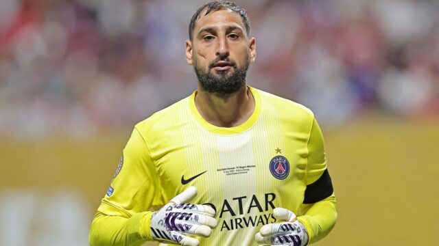 Man City dostalo „oficiálnu ponuku“ z dôvodu záujmu Donnarumma ako pozície pozície prevodu Guardioly

