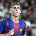 Manchester United sa údajne zaujímal o podpísanie záložníka Barcelony Fermin Lopez