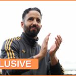 Man United Boss Ruben Amorim žiadosť o žiadosť o žiadosť Donnarumma
