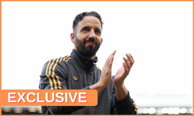 Man United Boss Ruben Amorim žiadosť o žiadosť o žiadosť Donnarumma

