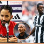 Man United Business, dilema Liverpool Isak