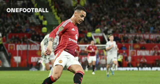 Obrázok článku: 34,6 milióna GBP Man United Star sa snaží pripojiť sa k stranu La Liga - správa