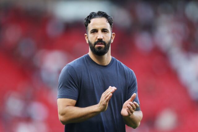 Miguel Delaney: vo vnútri futbalu