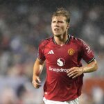 Manchester United otvoril dvere predaja Rasmusa Hojlunda za 30 miliónov GBP