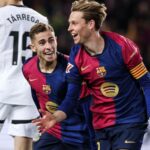 Man Utd "Big Ponuka" pre „Barcelona“ záložník plánovaný Ratcliffe „pripravený platiť bohatstvo“