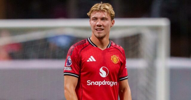 Man Utd Flop Rasmus Hojlund na vytvorenie „úžasného prevodu Premier League“ | Futbalový šport

