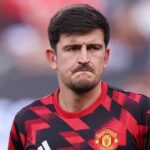 Man Utd Harry Maguire Biding War, keď „päť klubov ponúka ponuky“ futbalový šport