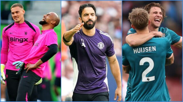 Man Utd, Newcastle Chase Craker; Medzi priority prevodu Premier League patrí podpis krídla Arsenalu


