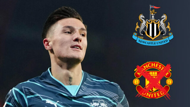 Man Utd. Newcastle mohol poraziť Sesko Battle „Tonight“ ako transakcie „zrýchlenie“

