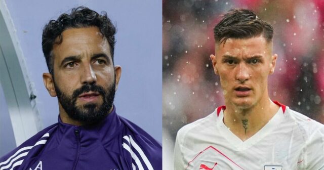 Man Utd News Live: Ruben Amorim robí „bláznivý“ U-zákrut ako 64 miliónov GBP prevod na otvorenie rozhovorov | Futbalový šport


